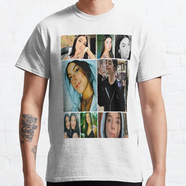 Charlie Damelio Ästhetik Classic T-Shirt