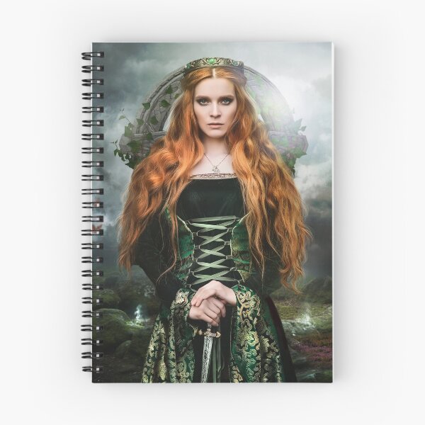 Item preview, Celtic Queen designed and sold by Alexandra V.Bach.