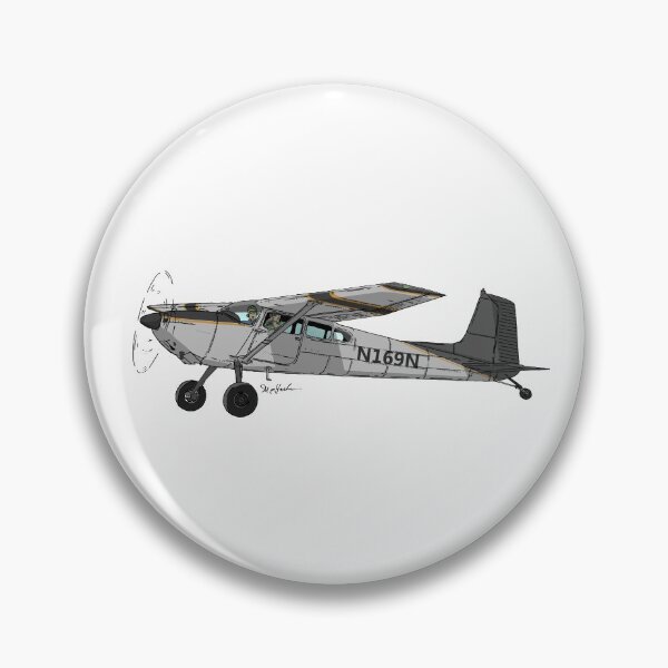 Item preview, Cessna 185 N169N designed and sold by Michael Garber.