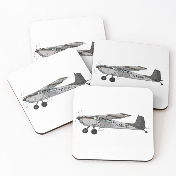 Item preview, Cessna 185 N169N designed and sold by Michael Garber.