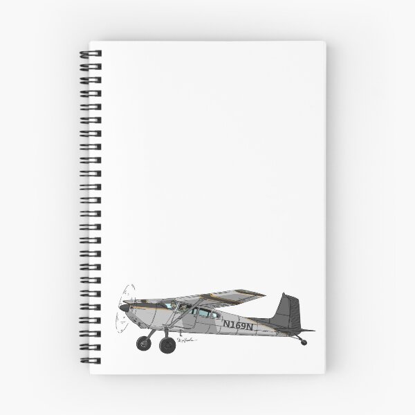 Item preview, Cessna 185 N169N designed and sold by Michael Garber.