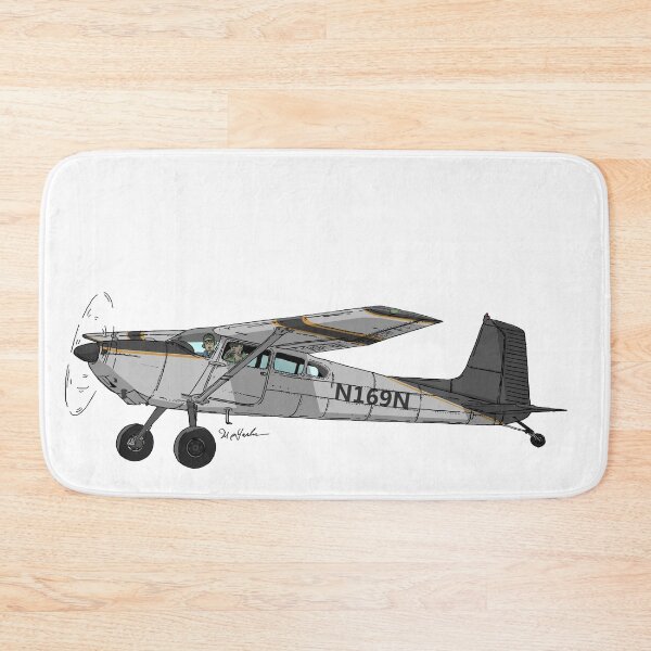 Item preview, Cessna 185 N169N designed and sold by Michael Garber.