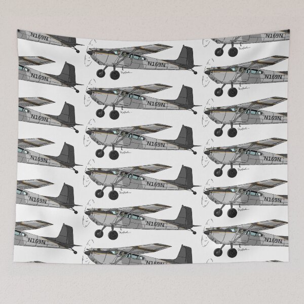 Item preview, Cessna 185 N169N designed and sold by Michael Garber.
