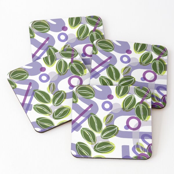 Item preview, Lavender leaves designed and sold by Luunally.