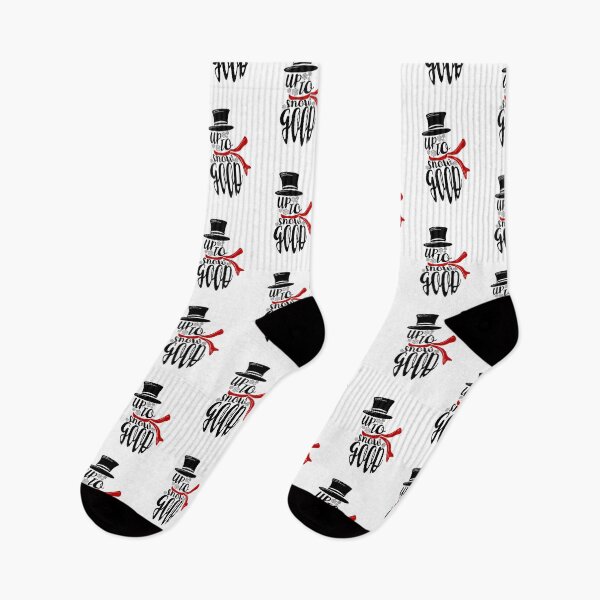 Item preview, Up to Snow Good Snowman Design designed and sold by Southern Yankee.