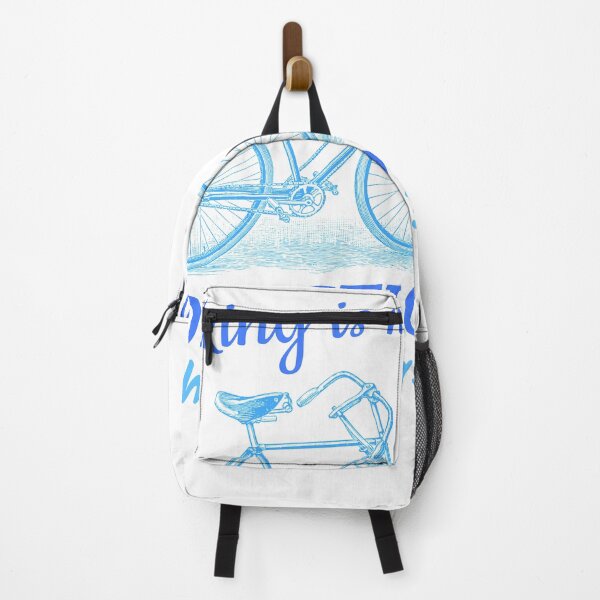 Item preview, Biking Is My Addiction, Cyclist designed and sold by ilovetshirts87.