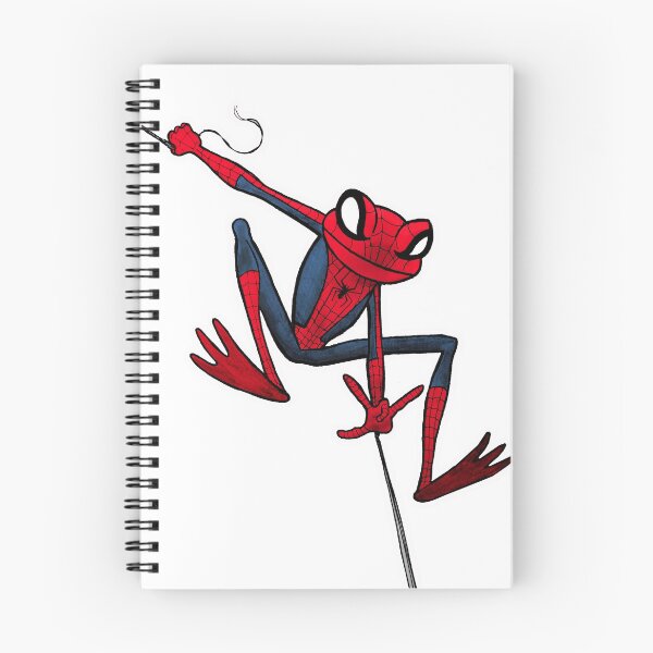 Item preview, Superhero Frog 2  designed and sold by JLDavidsonArt.