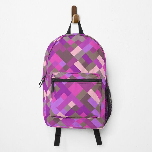 Item preview, Colorful Mosaic Pattern Print Art Design designed and sold by Spot Sweet.