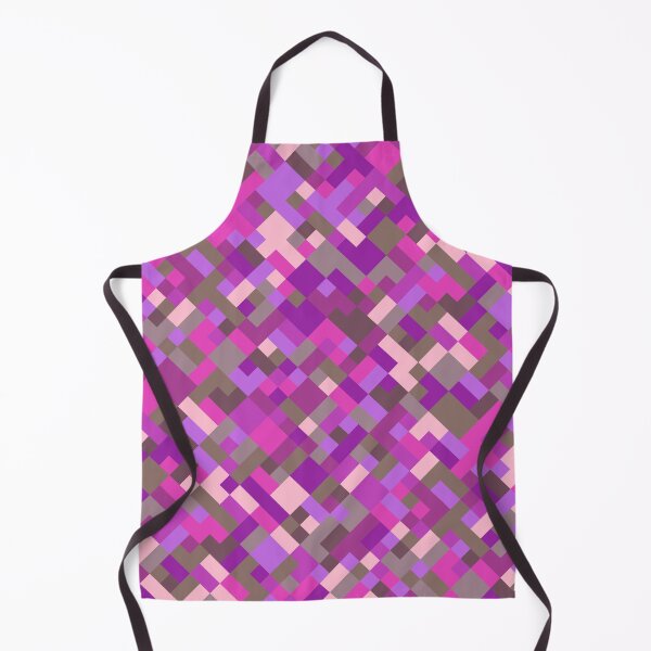 Item preview, Colorful Mosaic Pattern Print Art Design designed and sold by Spot Sweet.