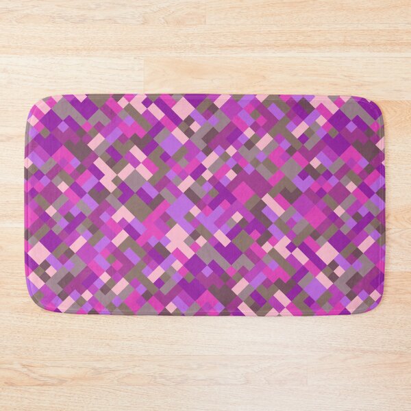 Item preview, Colorful Mosaic Pattern Print Art Design designed and sold by Spot Sweet.