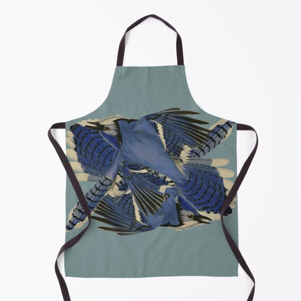 Item preview, Audubon's blue jay designed and sold by Herons.