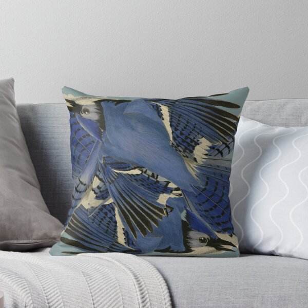 Item preview, Audubon's blue jay designed and sold by Herons.