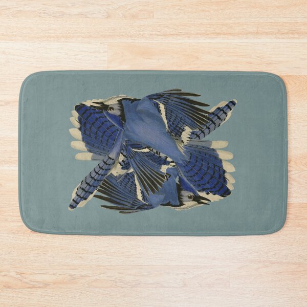 Item preview, Audubon's blue jay designed and sold by Herons.