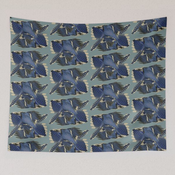 Item preview, Audubon's blue jay designed and sold by Herons.
