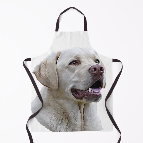 Item preview, Painted Labrador designed and sold by tictacgraphics.