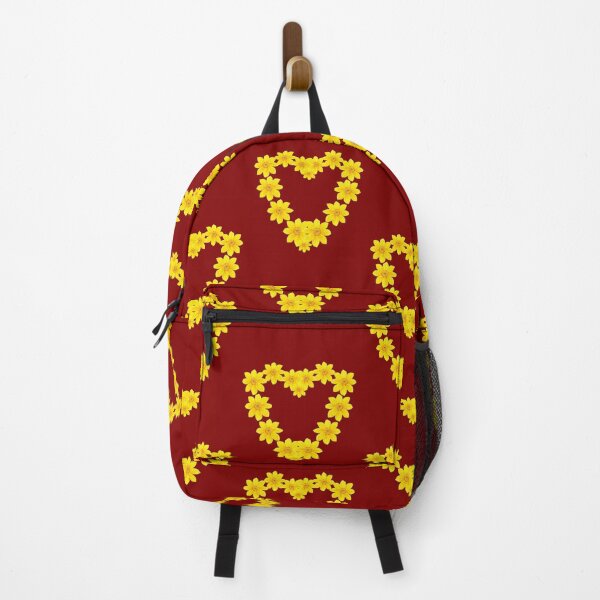 Item preview, Daisy Heart double Dahlia - Pierre Joseph Redoute designed and sold by domdjs4239.