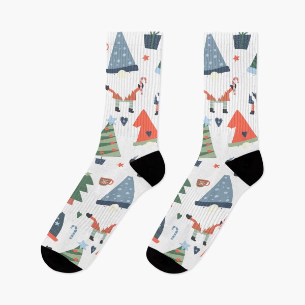 Item preview, Chillin with my gnomes - Christmas gnomes designed and sold by Designhub14.