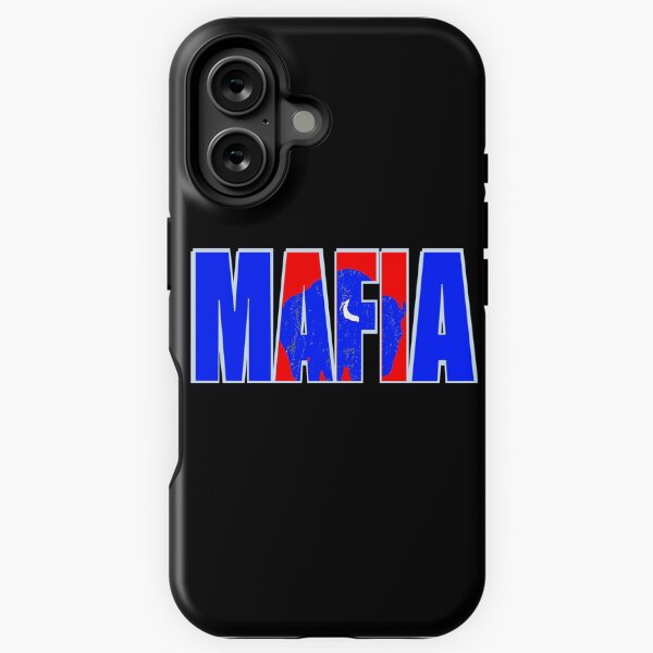 Item preview, Bills Mafia Fan designed and sold by Lighvision.