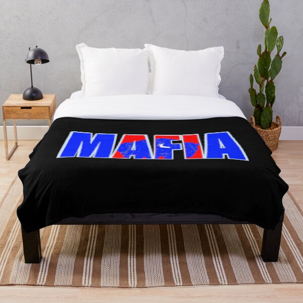 Item preview, Bills Mafia Fan designed and sold by Lighvision.