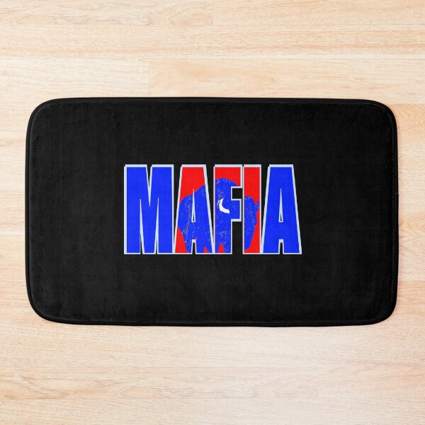 Item preview, Bills Mafia Fan designed and sold by Lighvision.