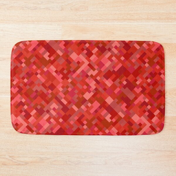 Item preview, Colorful Mosaic Pattern Print Art Design designed and sold by Spot Sweet.