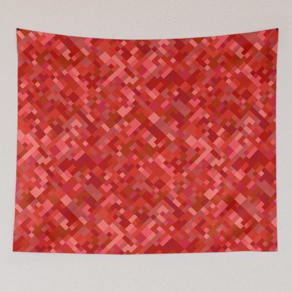 Item preview, Colorful Mosaic Pattern Print Art Design designed and sold by Spot Sweet.