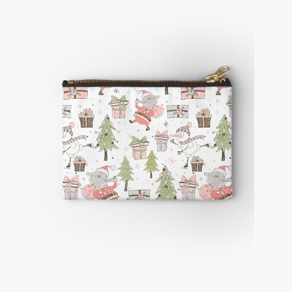 Item preview, Santa & Snowman Xmas Patterns designed and sold by adortopia.