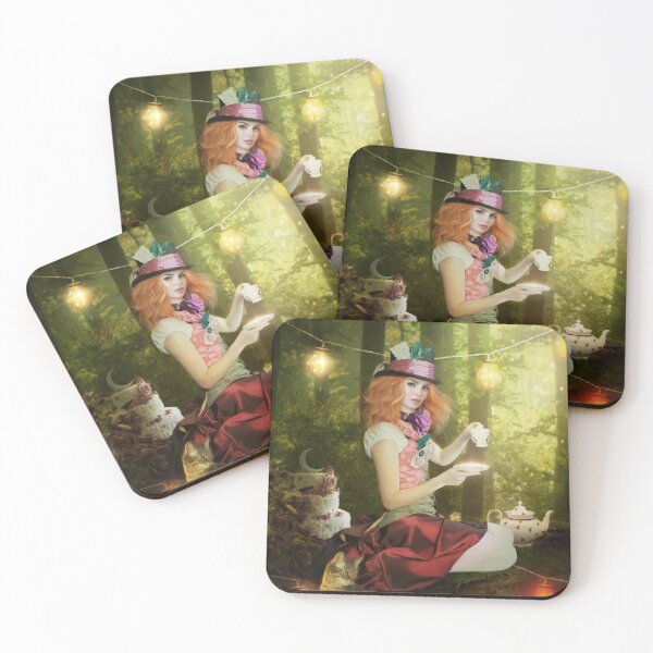 Item preview, Mad Tea Party designed and sold by Alexandra V.Bach.