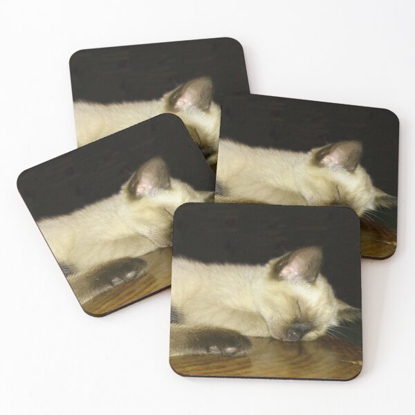 Item preview, the kitten's sleep designed and sold by TessAndre.