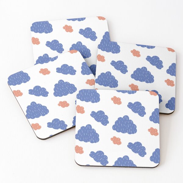 Item preview, Lovely clouds designed and sold by ClaimDesign.