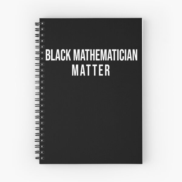 Item preview, Black mathematician matter designed and sold by BrandyKrat.