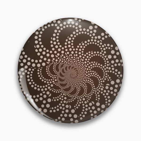 Item preview, fractal flower design designed and sold by Nicole Bleck.