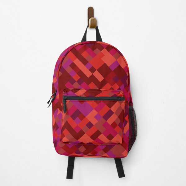 Item preview, Colorful Mosaic Pattern Print Art Design designed and sold by Spot Sweet.