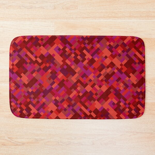 Item preview, Colorful Mosaic Pattern Print Art Design designed and sold by Spot Sweet.