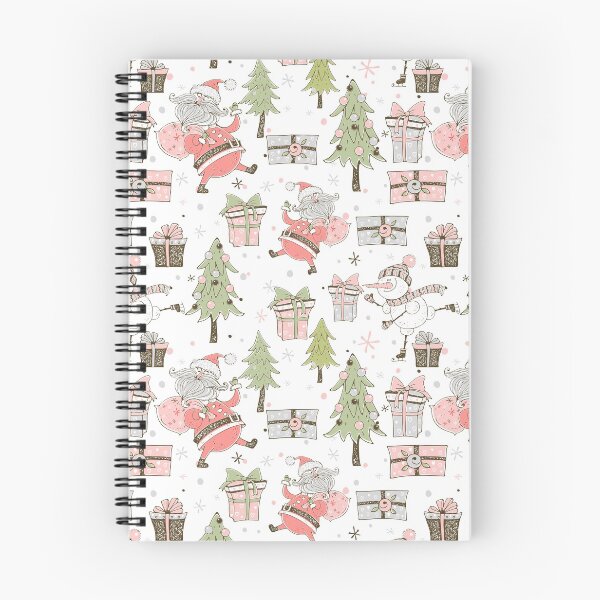 Item preview, Santa & Snowman Xmas Patterns designed and sold by adortopia.