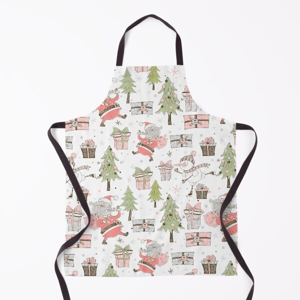 Item preview, Santa & Snowman Xmas Patterns designed and sold by adortopia.