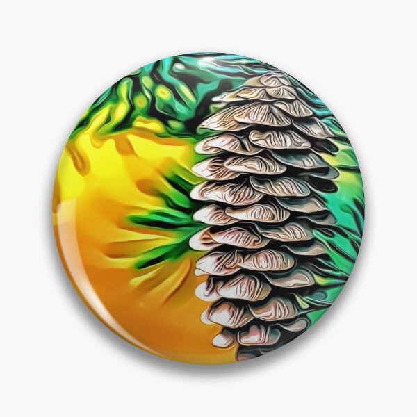 Item preview, Pine Cone Hanging in Tree designed and sold by RitaMaye.