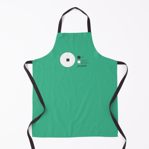 Item preview, symmetry chart designed and sold by FunnyGrief.
