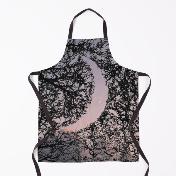 Item preview, crescent moon  designed and sold by Ladyvml.