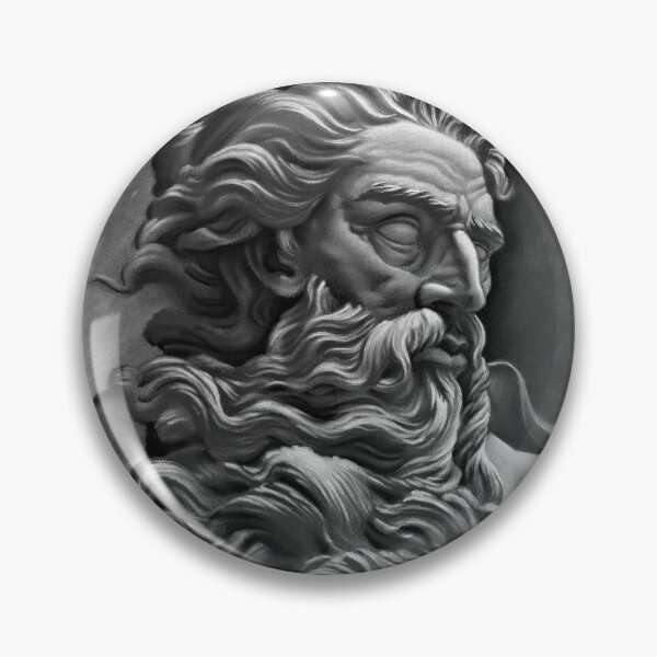 Item preview, Mighty Zeus  designed and sold by cias.