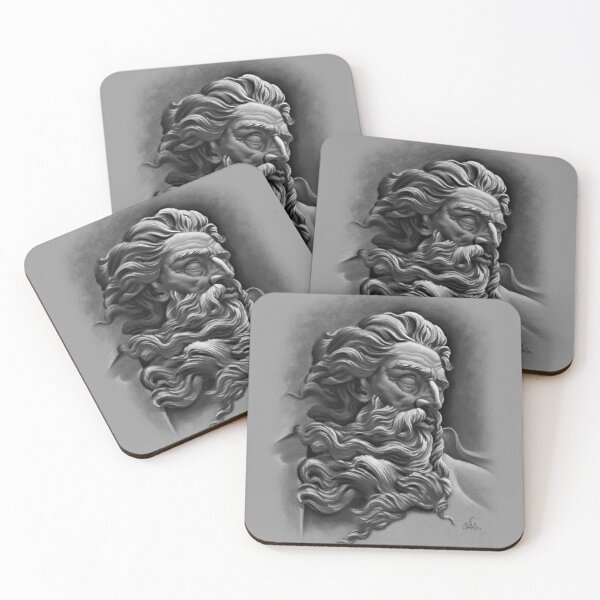 Item preview, Mighty Zeus  designed and sold by cias.