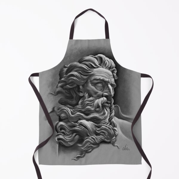 Item preview, Mighty Zeus  designed and sold by cias.