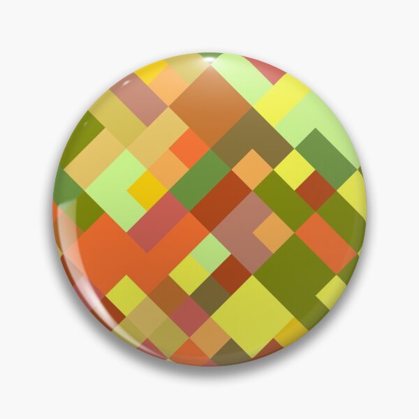 Item preview, Colorful Mosaic Pattern Print Art Design designed and sold by Spot Sweet.