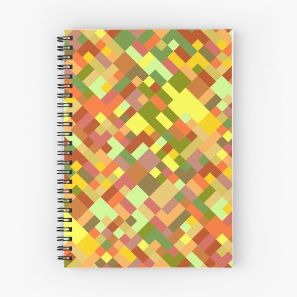 Item preview, Colorful Mosaic Pattern Print Art Design designed and sold by Spot Sweet.