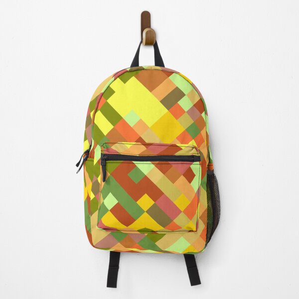 Item preview, Colorful Mosaic Pattern Print Art Design designed and sold by Spot Sweet.