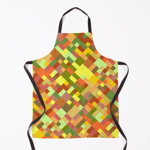Item preview, Colorful Mosaic Pattern Print Art Design designed and sold by Spot Sweet.