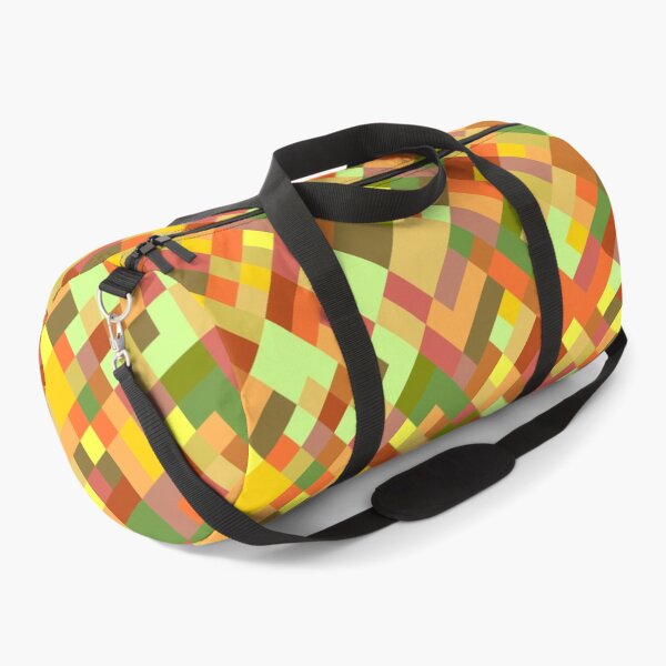 Item preview, Colorful Mosaic Pattern Print Art Design designed and sold by Spot Sweet.