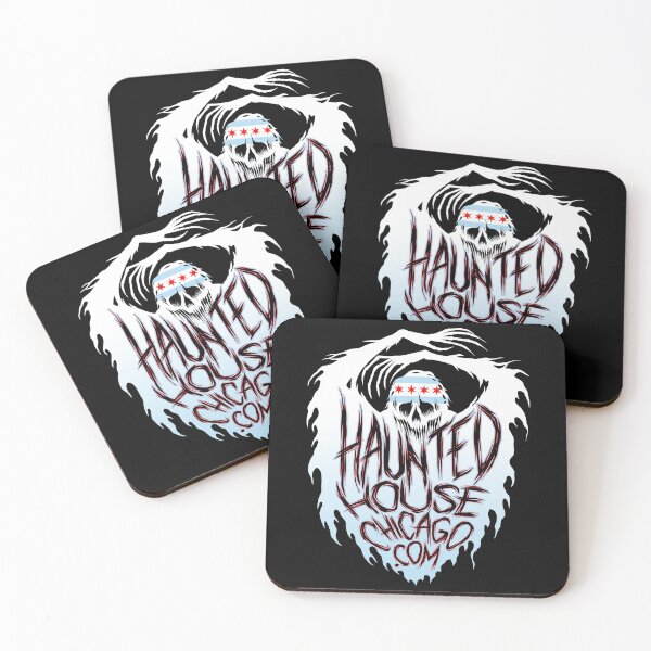 Item preview, Haunted House Chicago Ghost designed and sold by TheZombieArmy.