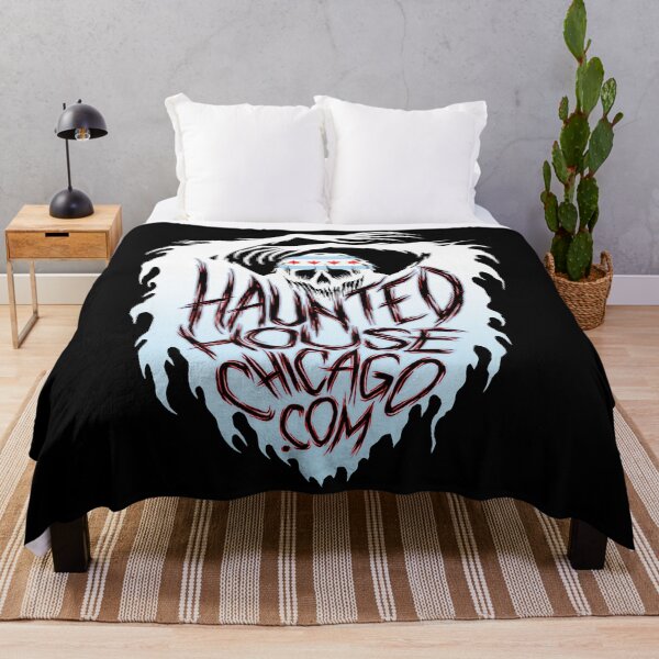 Item preview, Haunted House Chicago Ghost designed and sold by TheZombieArmy.
