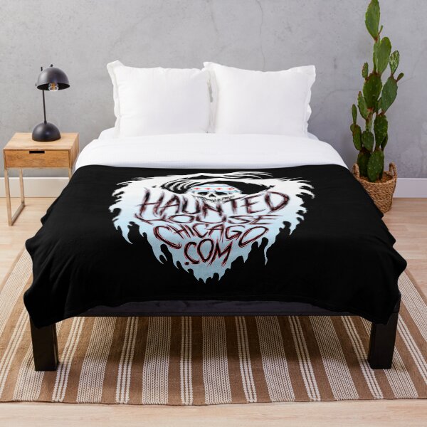 Item preview, Fantasma de Chicago de la casa embrujada designed and sold by TheZombieArmy.
